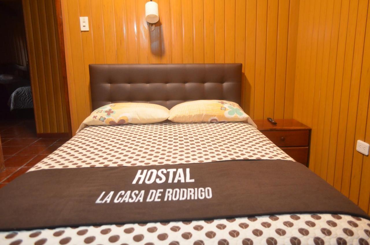 Hostal La Casa De Rodrigo Baeza Exterior photo